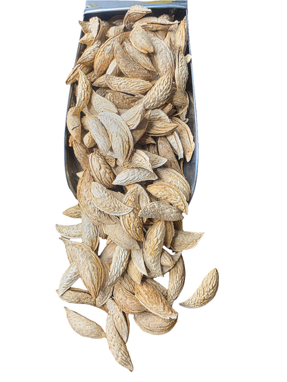 Naturliga Mandlar Satarbay med skal