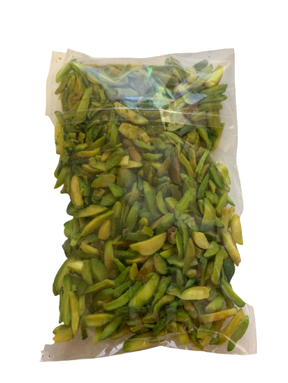 Strimlad Pistagenötter/ Kilali Pistach 25g