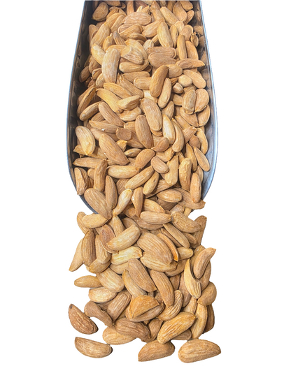 Naturliga Mandlar Satarbaye