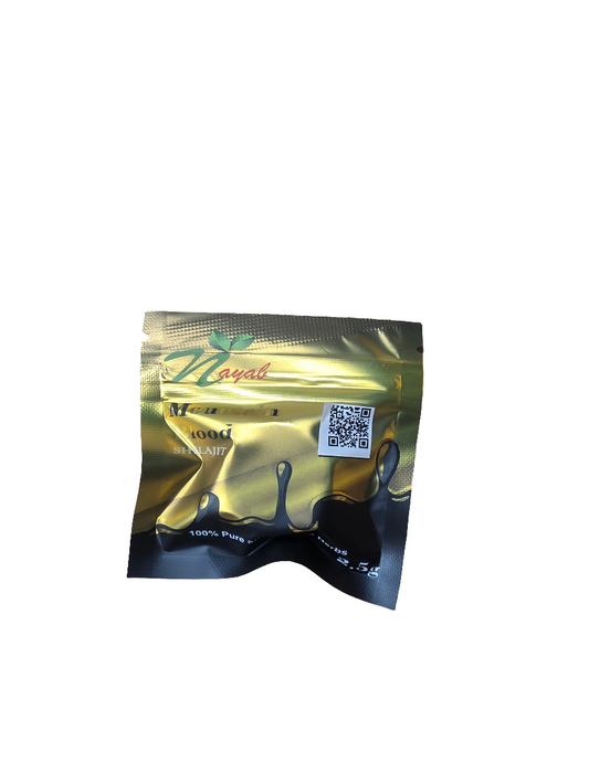 Himalayan Shilajit 2,5g
