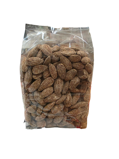 Mandlar Rostade & Saltade