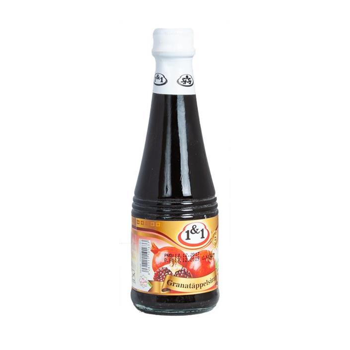 Pomegranate puree 1&amp;1/ 430 ml