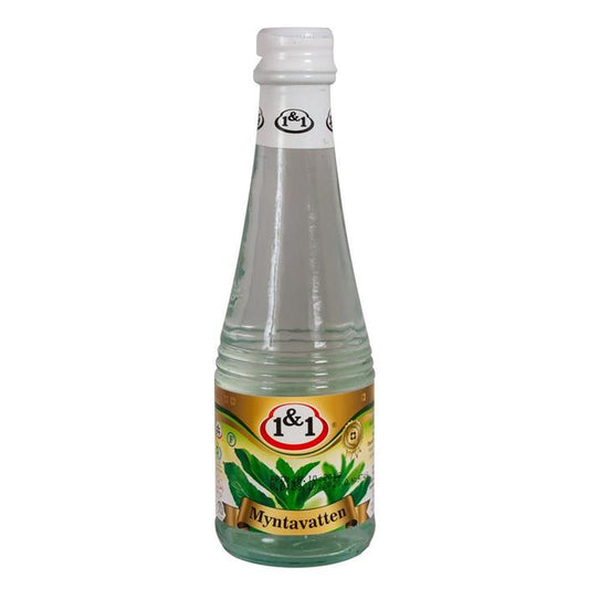 Myntvatten 1&1 320 ml