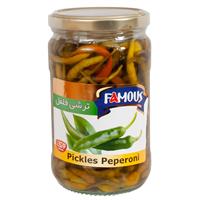 Pickles Peperoni 680g