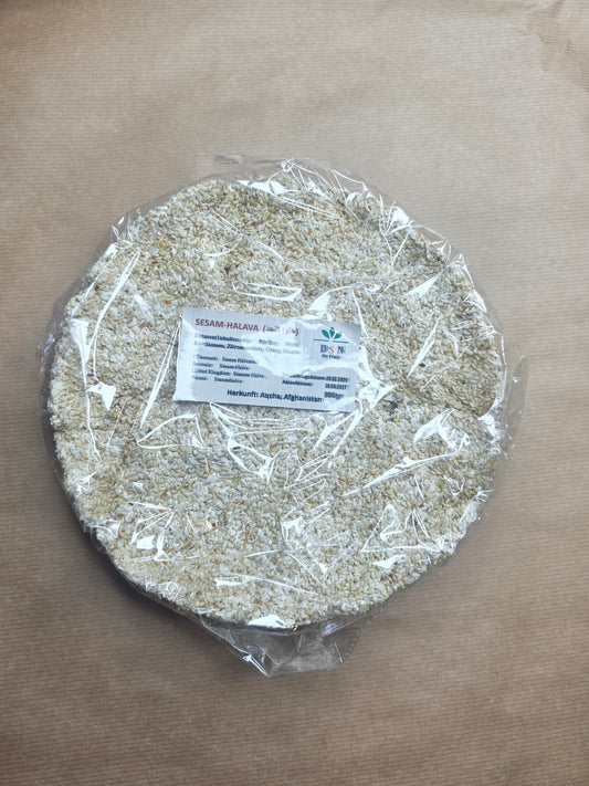 Sesam-Halava – Afghansk Originalrecept 2st