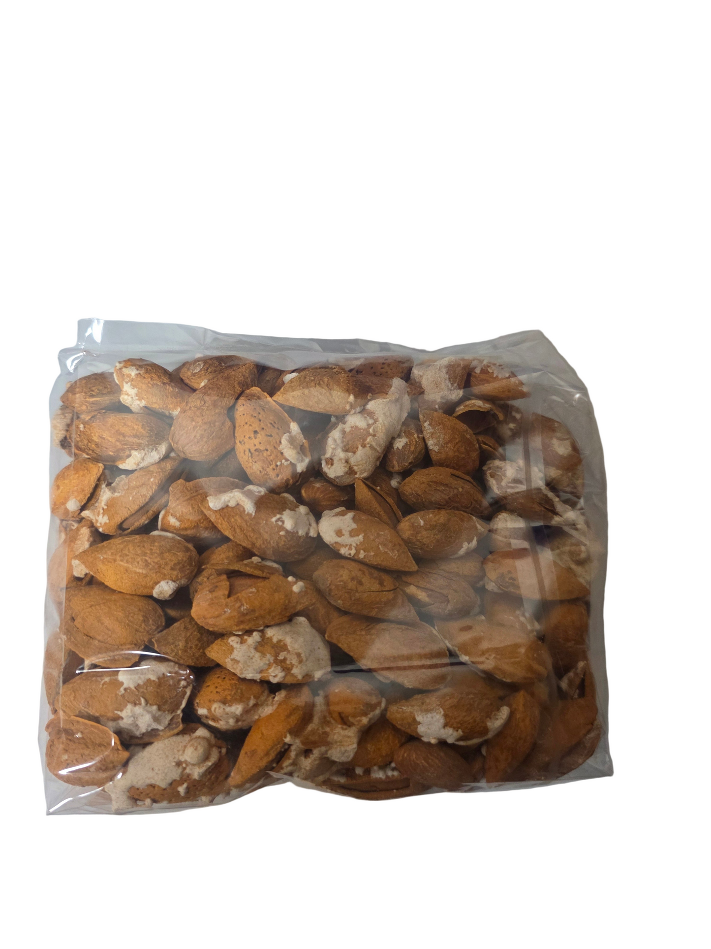 Mandlar Rostade & Saltade med skal