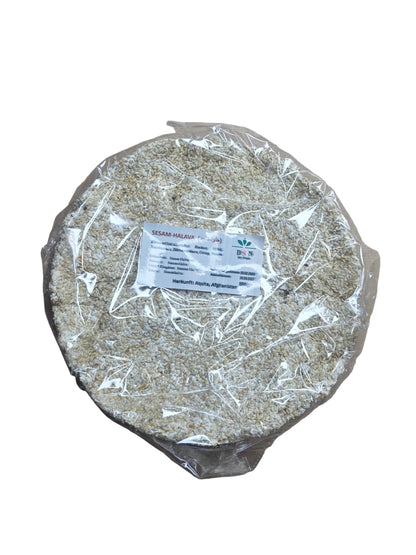 Sesam-Halava – Afghansk Originalrecept 2st