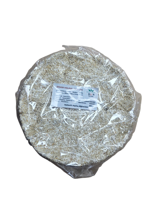 Sesam-Halava – Afghansk Originalrecept 2st