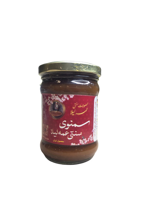 Samanu Ameleila Vetepasta – Traditionell Wheat Paste
