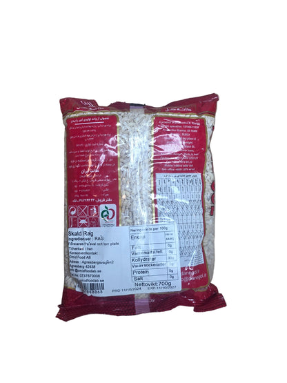 Skald Råg 700g