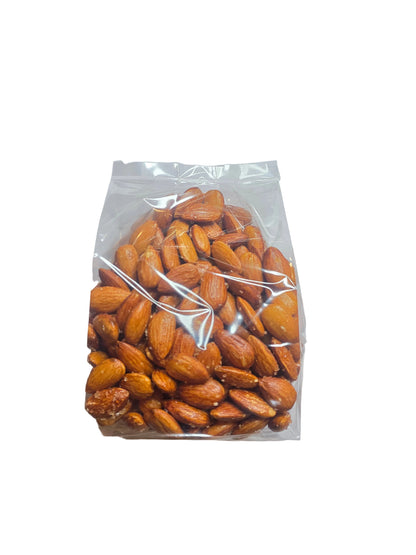 Mandlar Rostade & Saltade