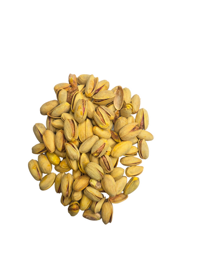 Pistachio Akbari with saffron