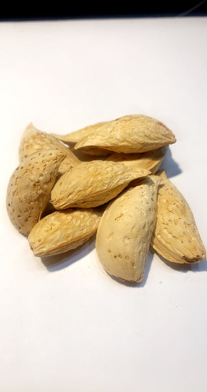 Naturliga Mandlar från Afghanistan500g