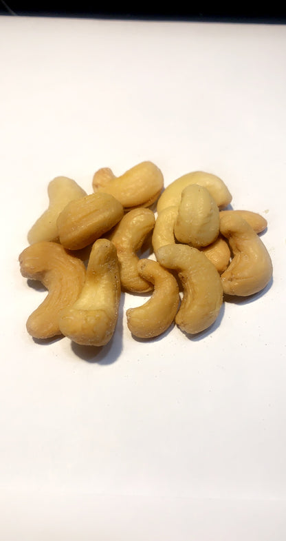 Cashewnötter Rostade & Saltade
