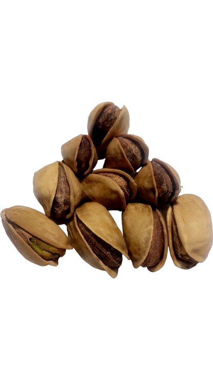 Turkiska pistagenötter saltde & rostade