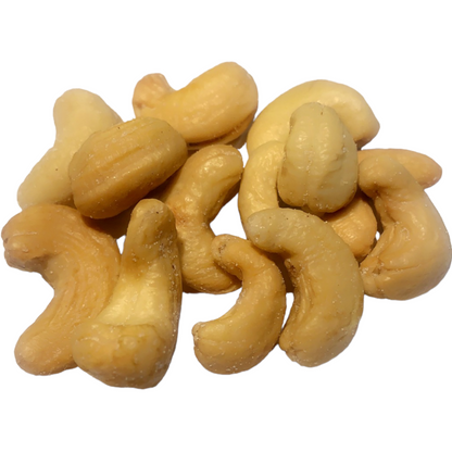 Cashewnötter Rostade & Saltade