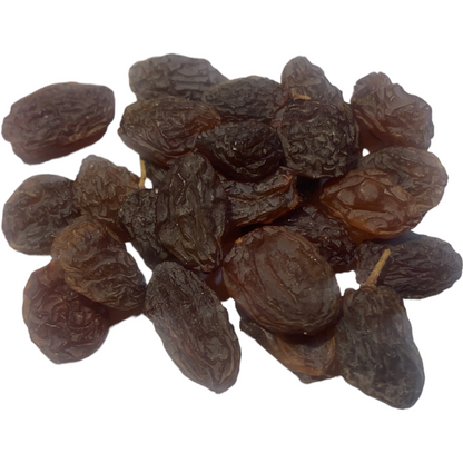 Röda russin från Afghanistan