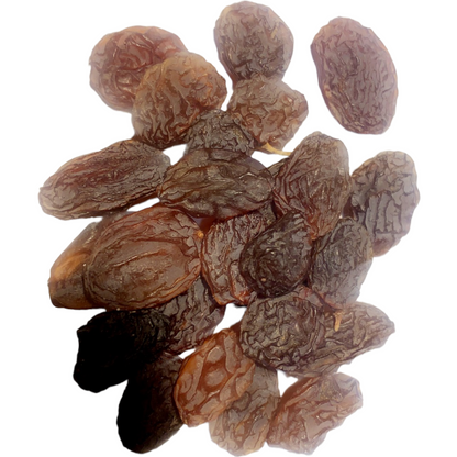 Röda russin från Afghanistan