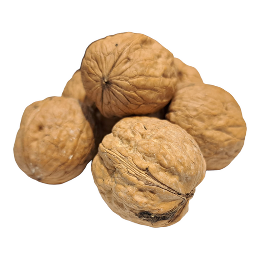 Valnötter Med Skal 500g